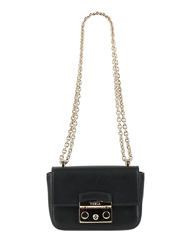 FURLA Shoulder bag Leather