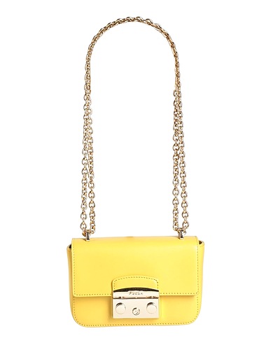 FURLA Shoulder bag Leather