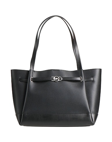 MICHAEL MICHAEL KORS Borsa a mano Nero Pelle