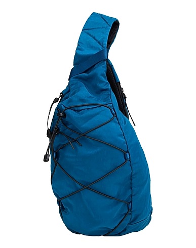 C.P. COMPANY Rucksacks Deep teal 100% Polyamide