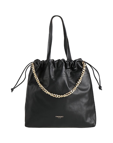 TWINSET Handbag 100% Cow leather