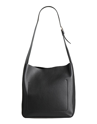 MANSUR GAVRIEL Shoulder bag Black 100% Cow leather