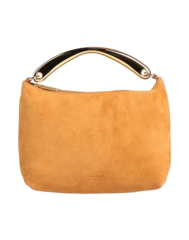 MANSUR GAVRIEL Borsa a mano Cammello Pelle