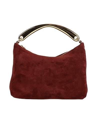 MANSUR GAVRIEL Handbag Chocolate brown Leather