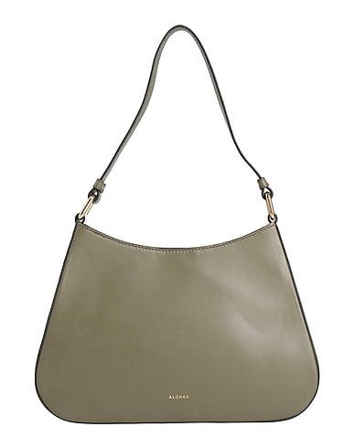 ALOHAS Handbag Cow leather