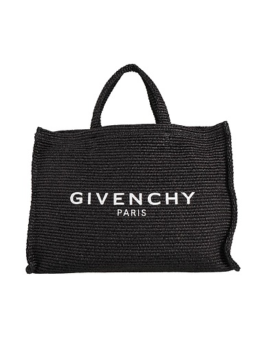 GIVENCHY Handbag Black 52% Cotton, 48% Polyamide