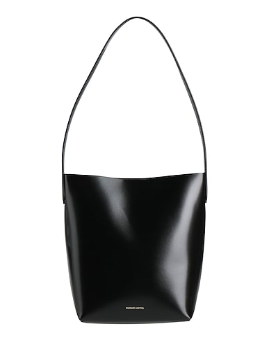 MANSUR GAVRIEL Shoulder bag Black Leather