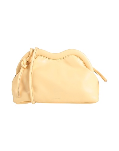 MANSUR GAVRIEL Borsa a tracolla Albicocca Pelle