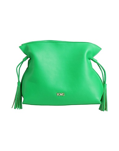 TOY G. Handbag 100% Polyurethane