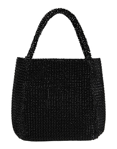 MAX&Co. Handbag BEADSBAG
 Black Polyester, Glass