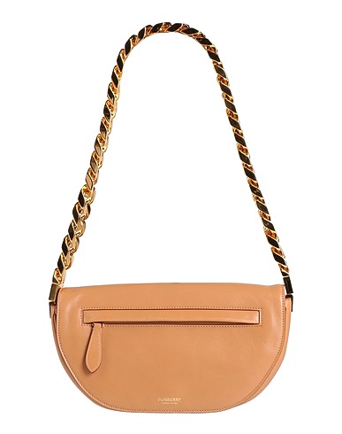 BURBERRY Shoulder bag 100% Lambskin