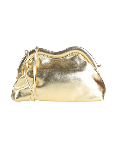 MANSUR GAVRIEL Cross-body bags Gold Leather