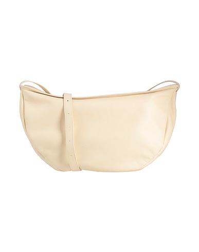 MANSUR GAVRIEL Cross-body bags Ivory Leather