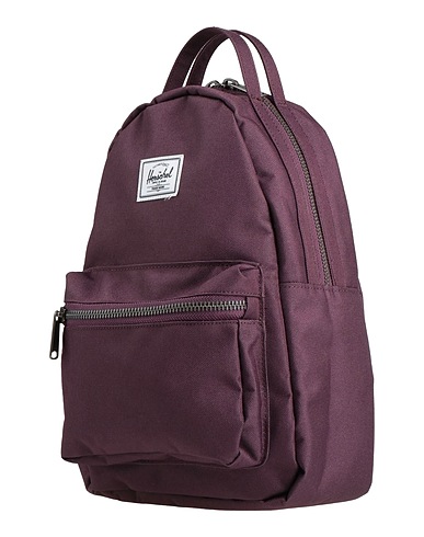 HERSCHEL SUPPLY CO. Рюкзаки Сливовый 100% Переработанный ПЭТ, ТЭП (Термоэластопласты)
