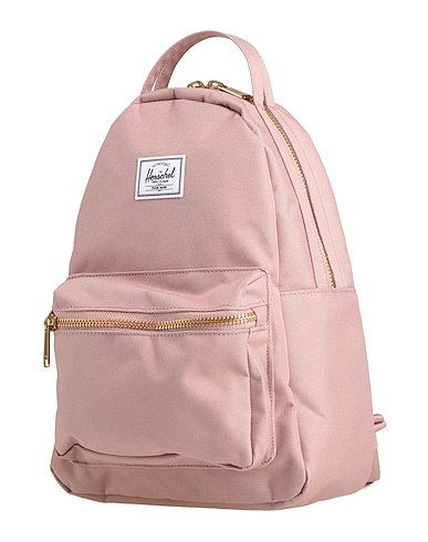 HERSCHEL SUPPLY CO. Σακίδια Απαλό ροζ 100% Ανακυκλωμένο PET, TPE - Θερμοπλαστικό ελαστομερές