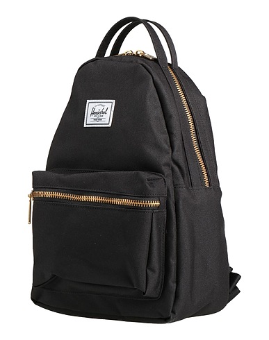 HERSCHEL SUPPLY CO. Рюкзаки Чёрный 100% Переработанный ПЭТ, ТЭП (Термоэластопласты)