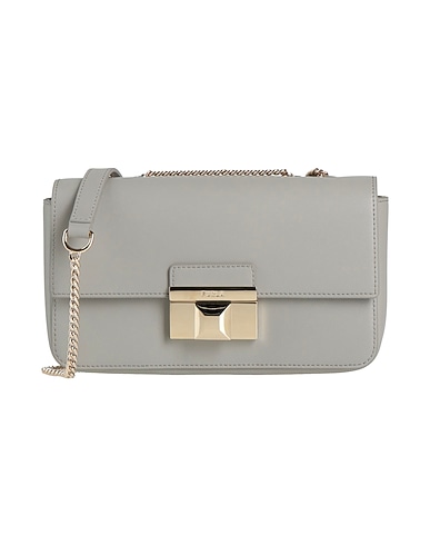 FURLA Cross-body bags 100% Calfskin