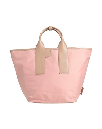 FURLA Handbags 70% Recycled polyamide, 30% Leather