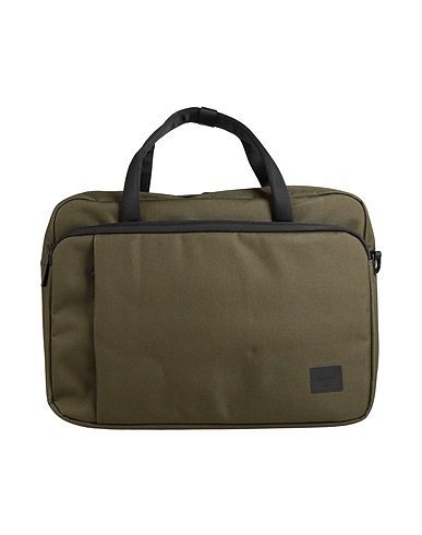 HERSCHEL SUPPLY CO. Handbag Military green Recycled PET