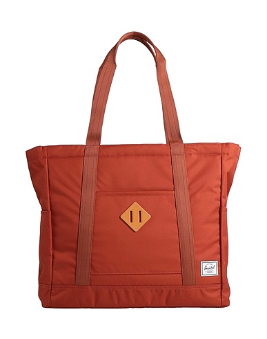 HERSCHEL SUPPLY CO. Borsa a mano Mattone 100% Poliestere riciclato