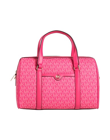 MICHAEL MICHAEL KORS Handbag Fuchsia Textile fibres