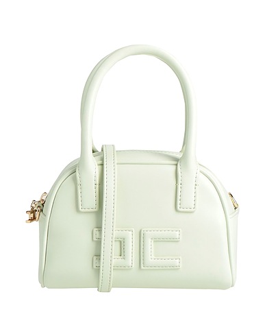 ELISABETTA FRANCHI Tasche LA MIA BAMBINA Säuregrün 55% Polyester, 45% Polyurethan