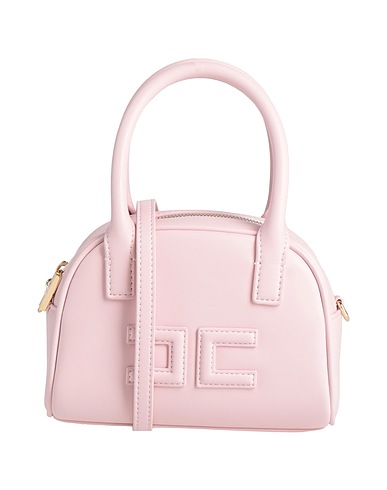 ELISABETTA FRANCHI Handbags LA MIA BAMBINA Pink 55% Polyester, 45% Polyurethane