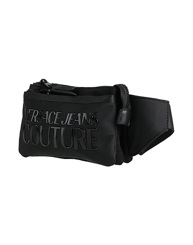 VERSACE JEANS COUTURE Gürteltaschen Schwarz 100% Polyester