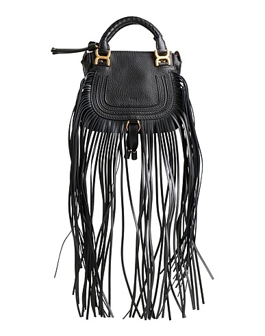 CHLOÉ Handbag Black 100% Calfskin