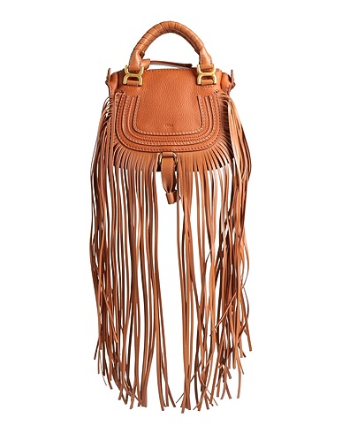CHLOÉ Handbag Brown 100% Calfskin