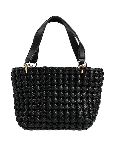 THEMOIRÈ Handbag Black Textile fibers