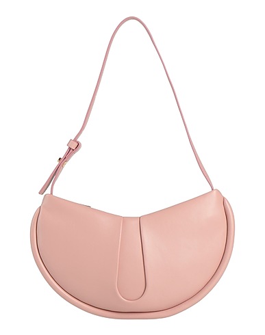THEMOIRÈ Shoulder bag Antique rose Textile fibres