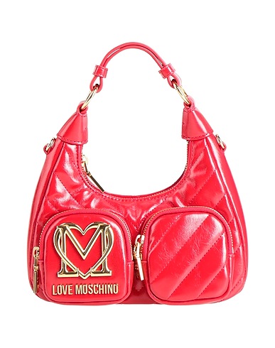 LOVE MOSCHINO Handbag 100% Polyurethane