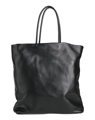 FABIANA FILIPPI Handbag Black Leather