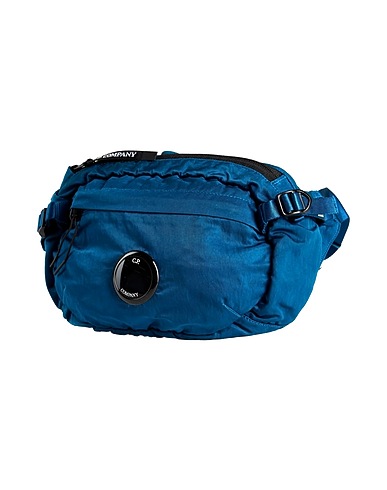 C.P. COMPANY UNDERSIXTEEN Rucksack & bumbag Deep teal 100% Polyamide
