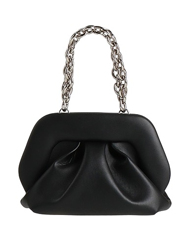 THEMOIRÈ Handbag Black Textile fibres