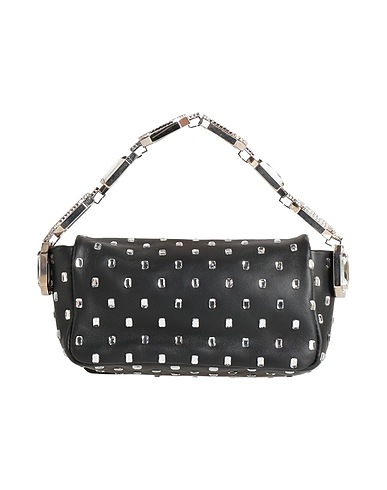 GEDEBE Borsa a mano Nero Pelle