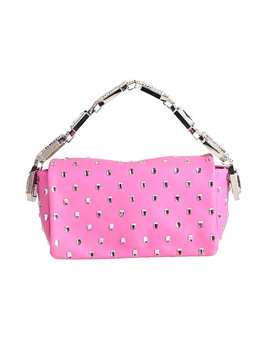 GEDEBE Handbag Pink Leather