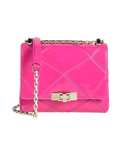 ROGER VIVIER Across-body bag Leather
