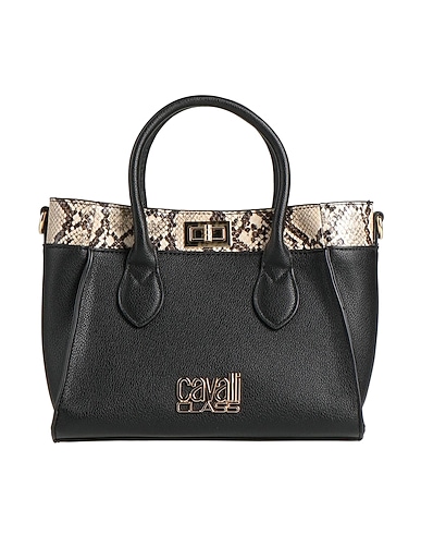 CAVALLI CLASS Handbag 100% Polyurethane