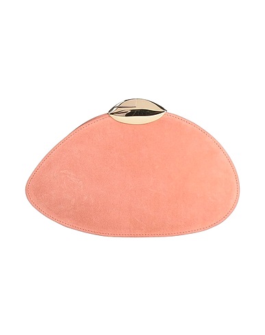 BENEDETTA BRUZZICHES Сумки с короткими ручками и клатчи Кожа