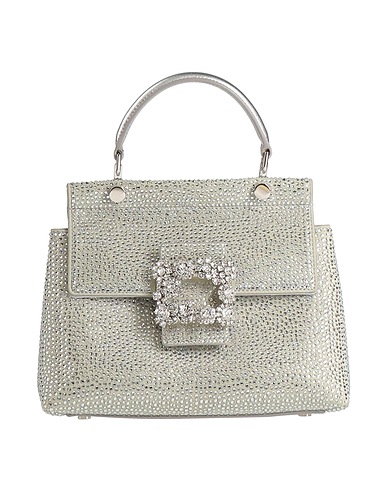 ROGER VIVIER Handbags Leather