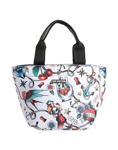 SAVE MY BAG Handbag 80% Polyamide, 20% Elastane