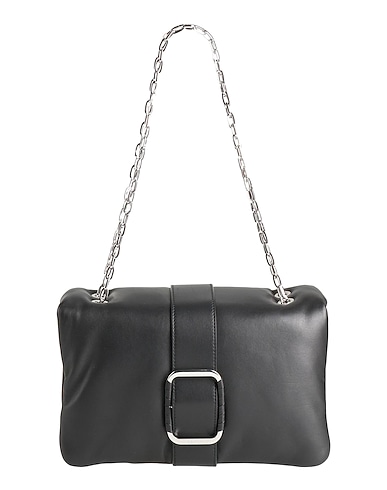 BA&SH Shoulder bag 100% Lambskin