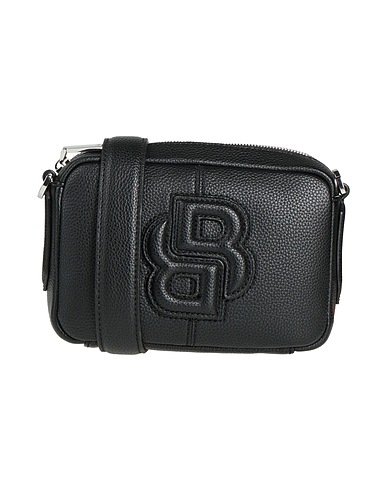 BOSS Across-body bag 62% Recycled polyurethane, 30% Polyester, 8% Polyurethane