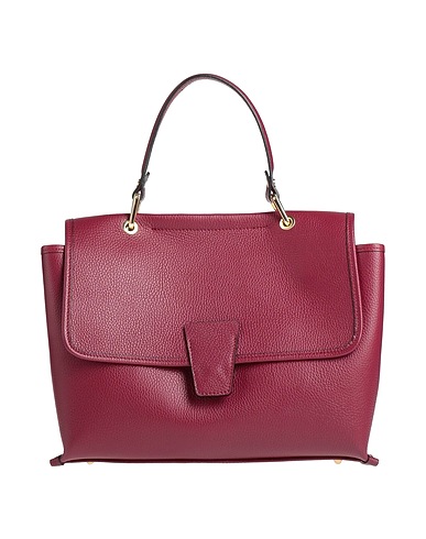 LAURA DI MAGGIO Handbag Leather