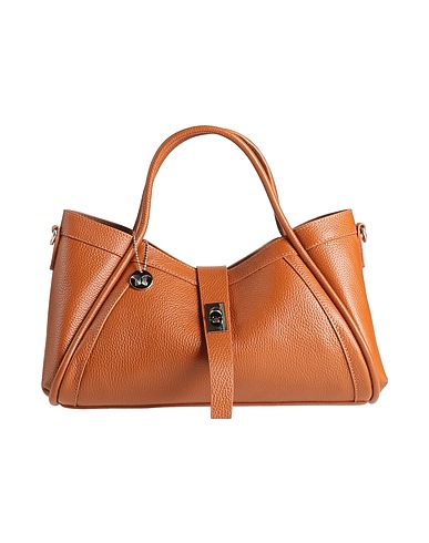 LAURA DI MAGGIO Handbag CUOIO Leather