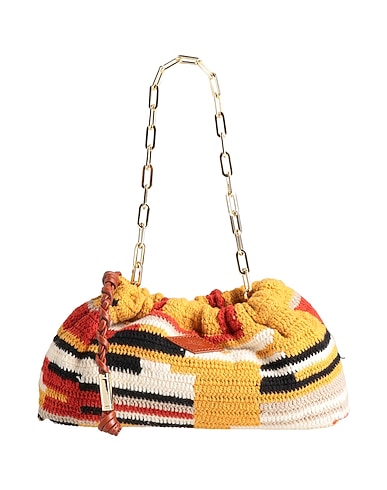 BA&SH Handbag 80% Wool, 20% Polyamide