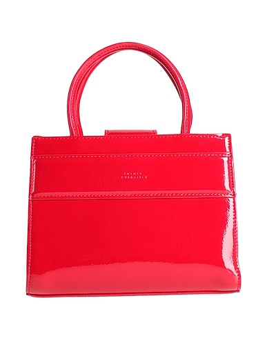 TWENTY FOUR HAITCH Handbag 100% Polyurethane