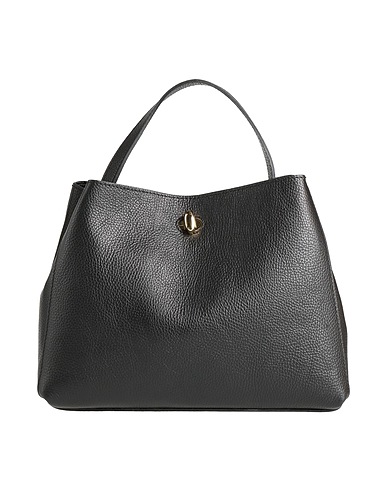 LAURA DI MAGGIO Handbag Leather